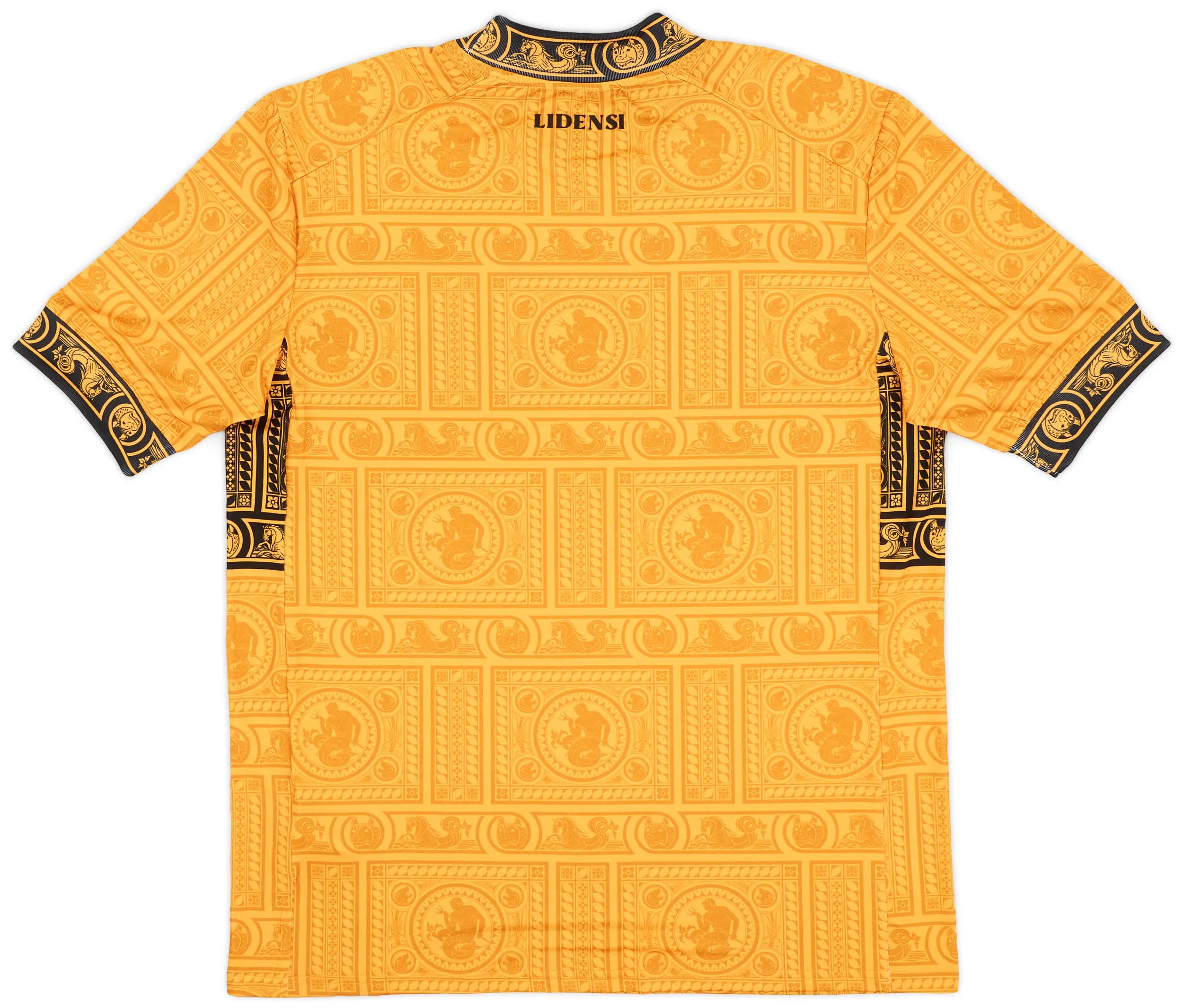 Ostiamare Special Edition Voetbalshirt 2024 - Voetbalshirt Italië