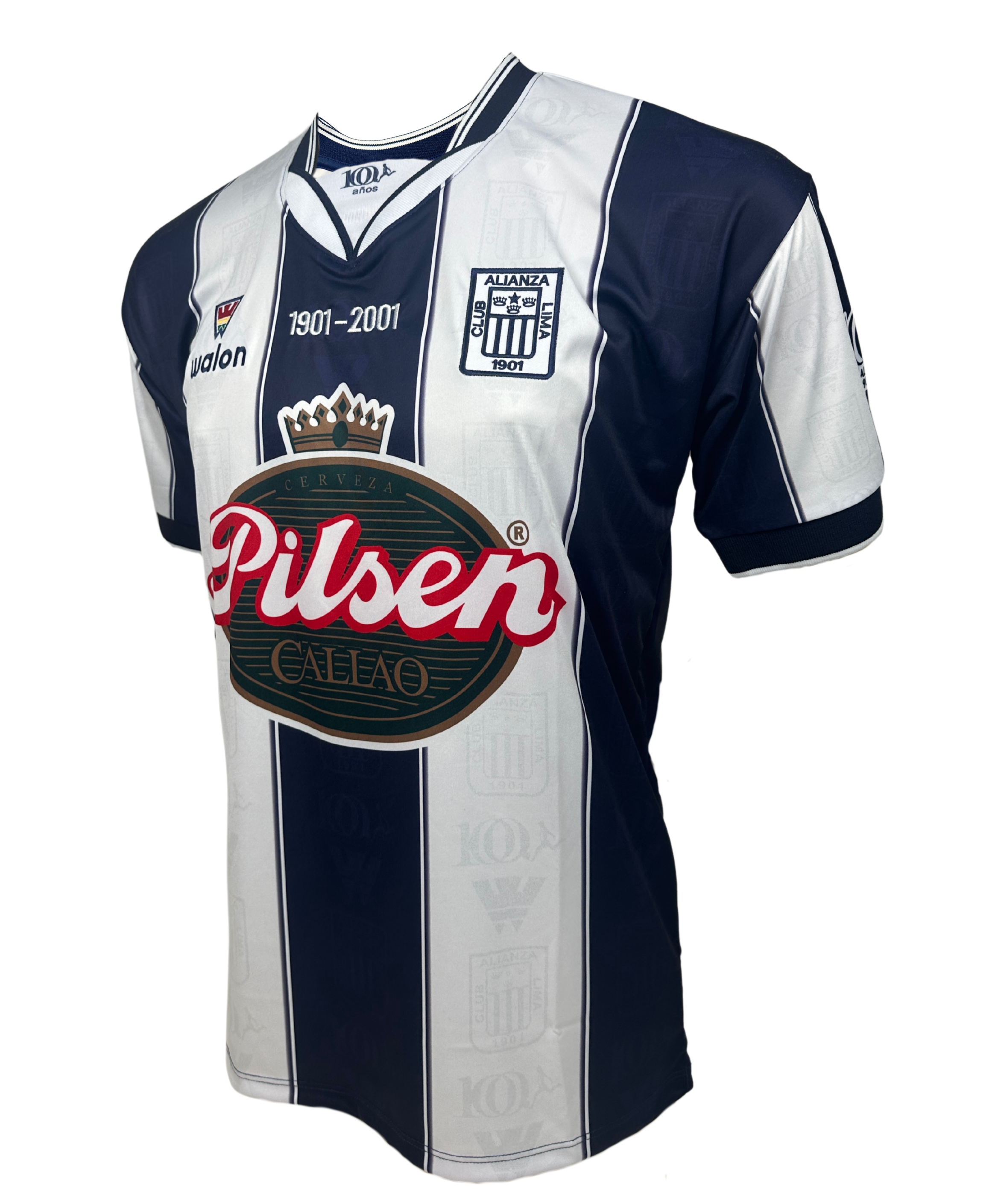 Alianza Lima Retro Special Edition Shirt
