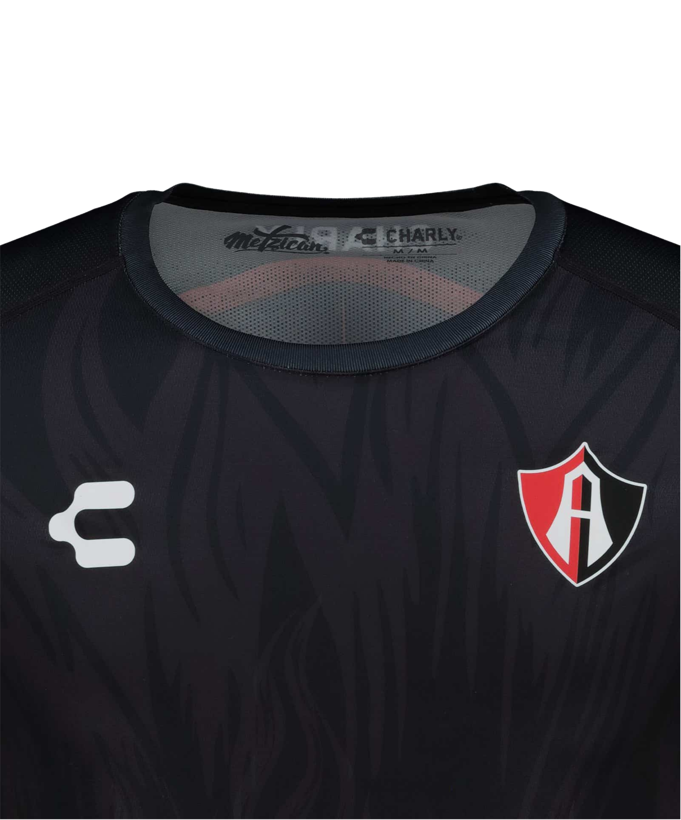 Atlas Pre-Match Shirt Charly Metzican