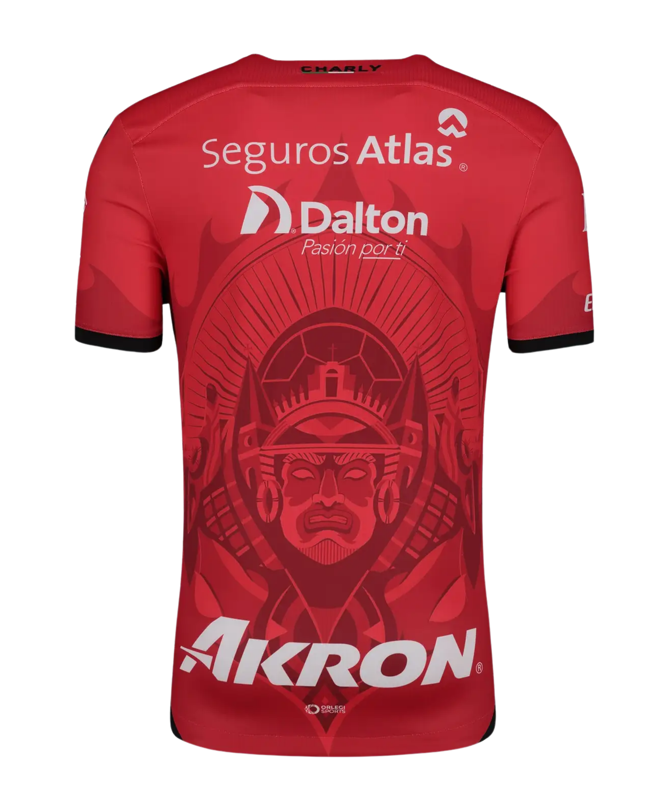 Atlas Special Edition shirt 2025 metzican