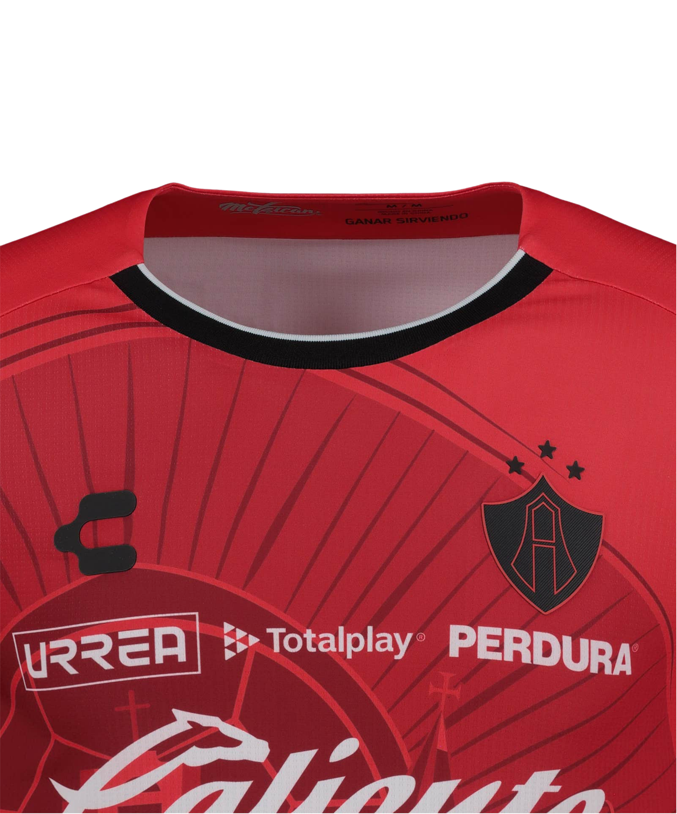 Atlas Special Edition shirt 2025 metzican