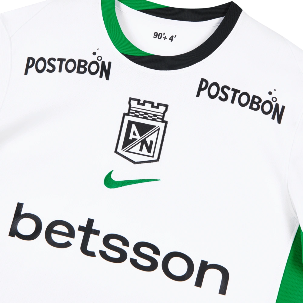 Atlético Nacional Shirt 2026 Colombia