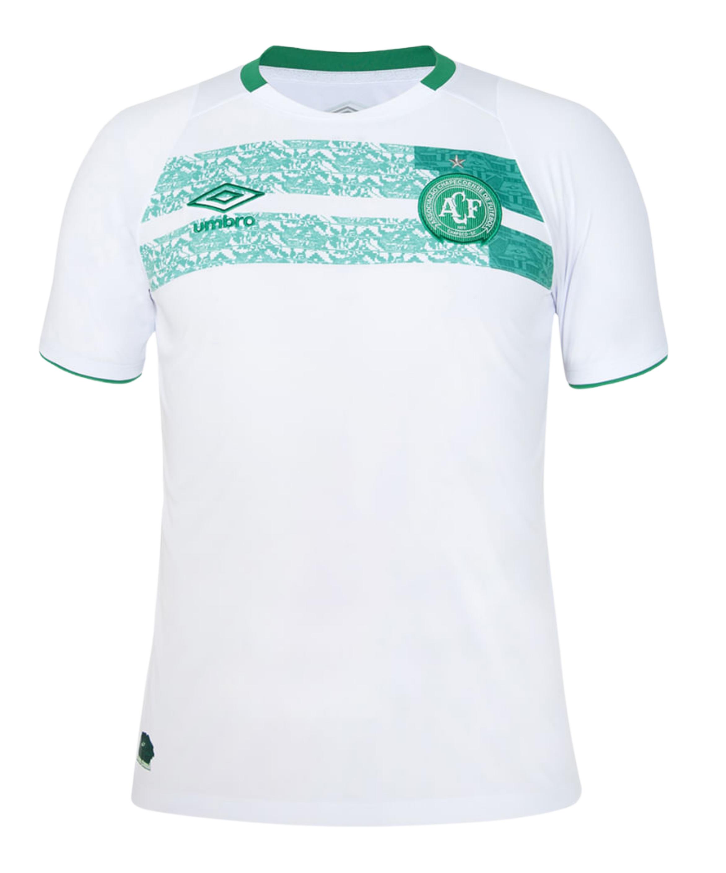 Chapecoense Away Shirt