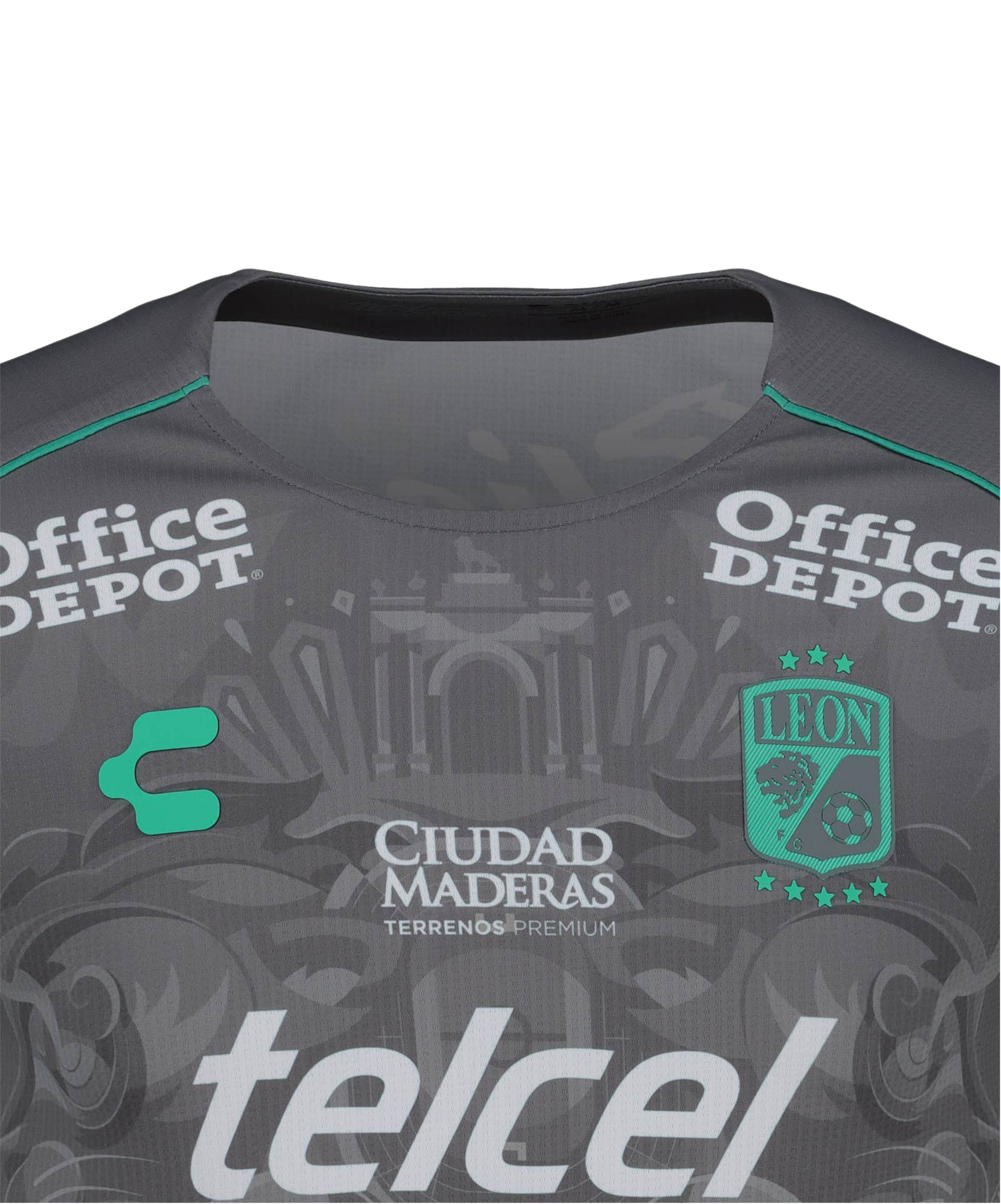 Club León Special Edition Shirt 2025 James