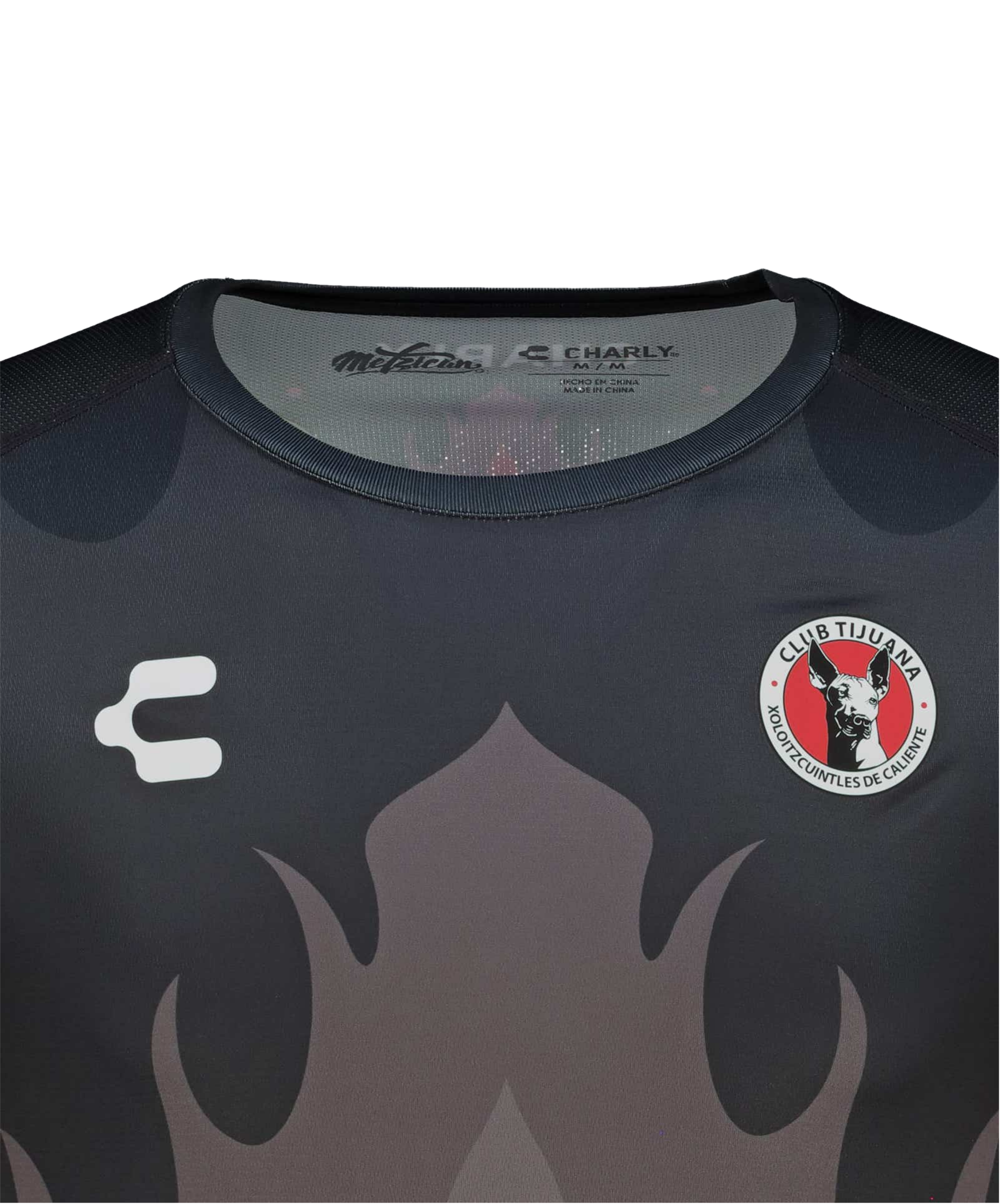 Club Tijuana Pre-Match Shirt 2025