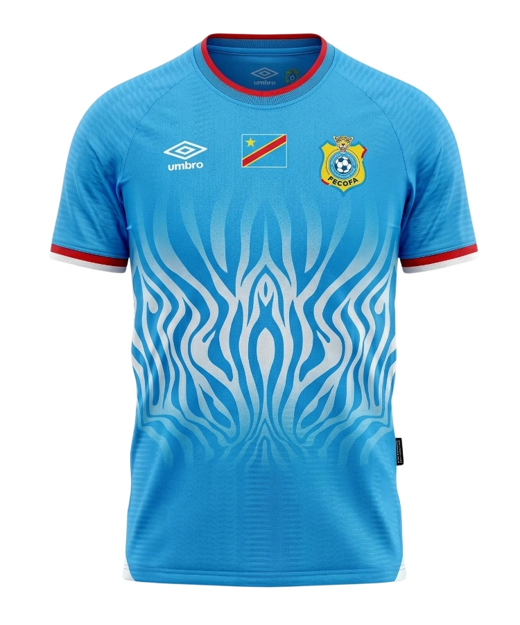 DR Congo Elite Shirt 2026