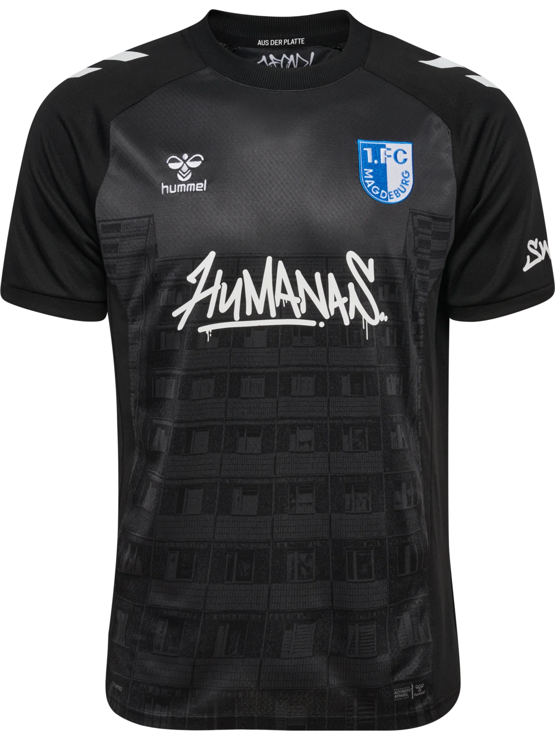 FC Magdeburg Shirt 2027