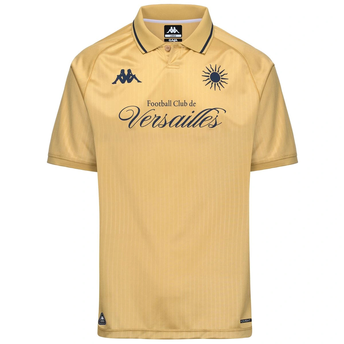 FC Versailles Special Edition Shirt 2025/26 L’Élégant
