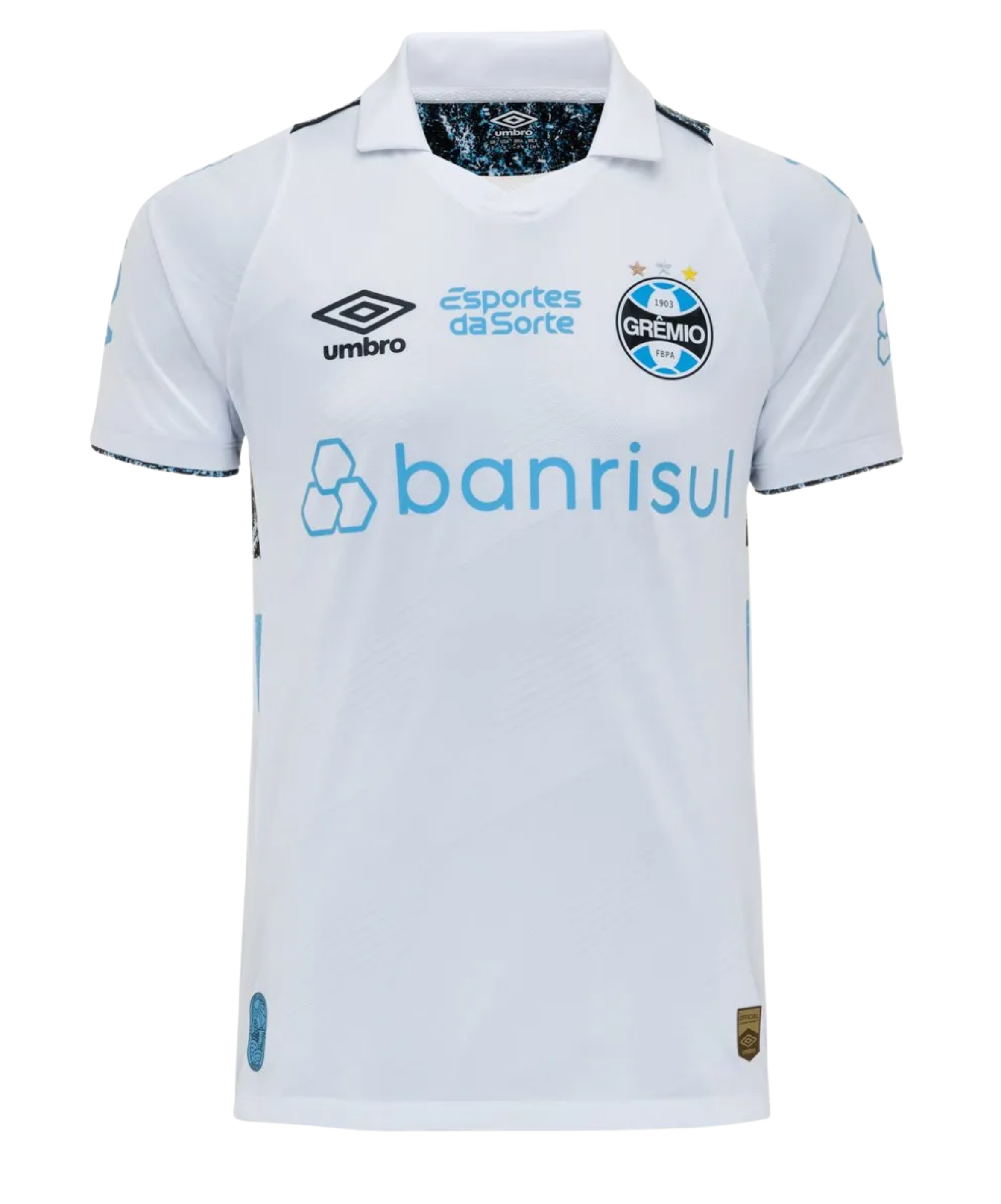 Gremio Away Shirt