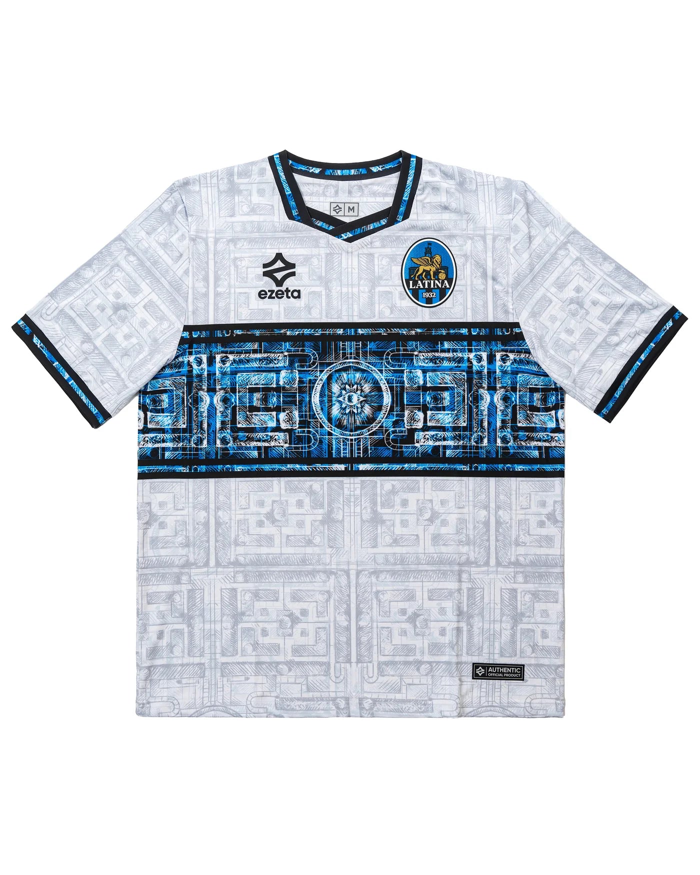 Latina Calcio Uitshirt 2027