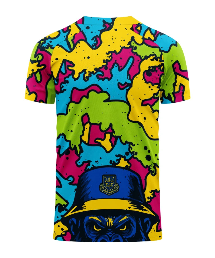 Llantwit Major AFC Keeper Shirt 2025/26