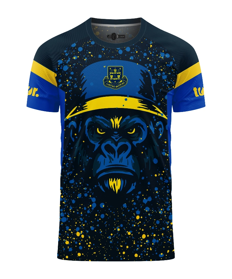 Llantwit Major AFC Pre-Match Shirt 2025/26
