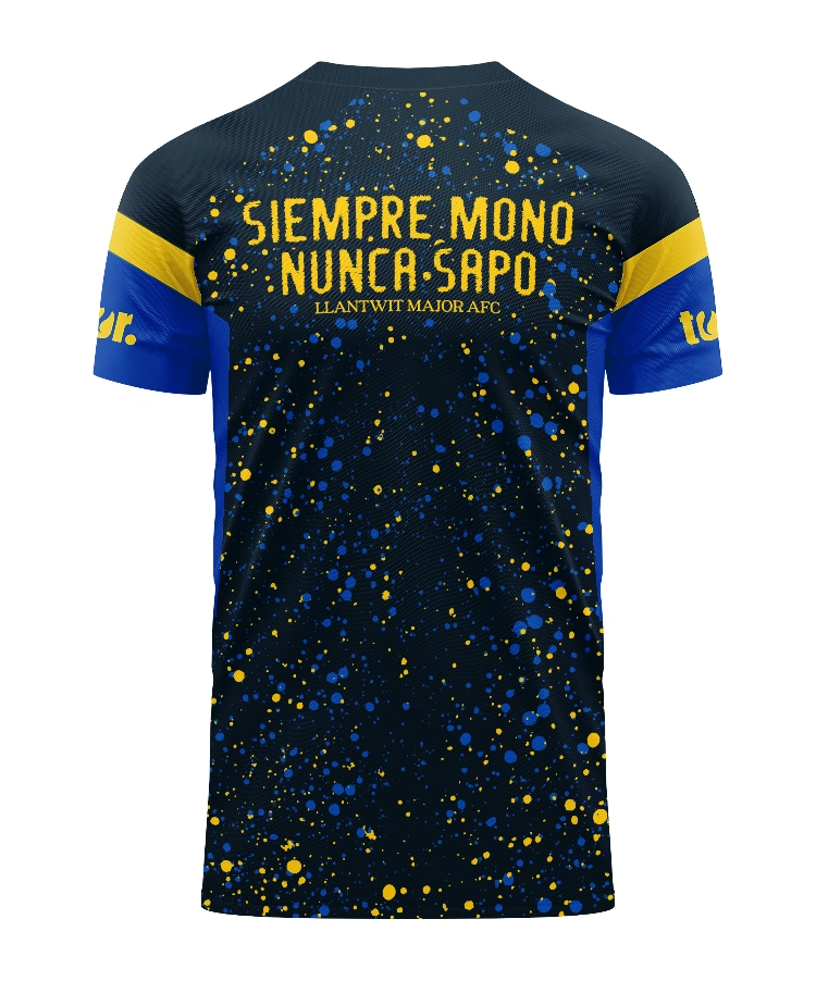 Llantwit Major AFC Pre-Match Shirt 2025/26