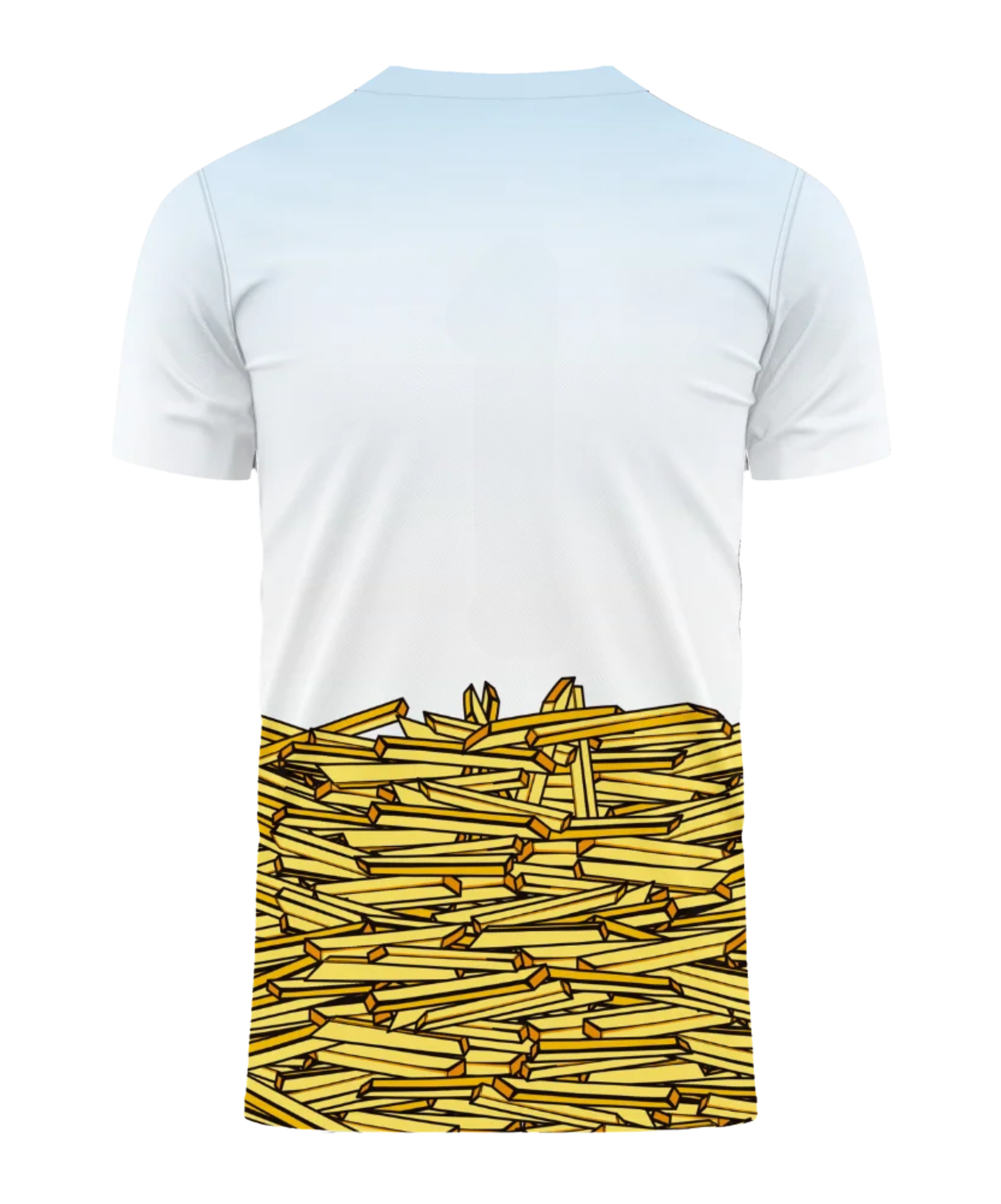 Llantwit Major AFC Shirt Fish and Chips