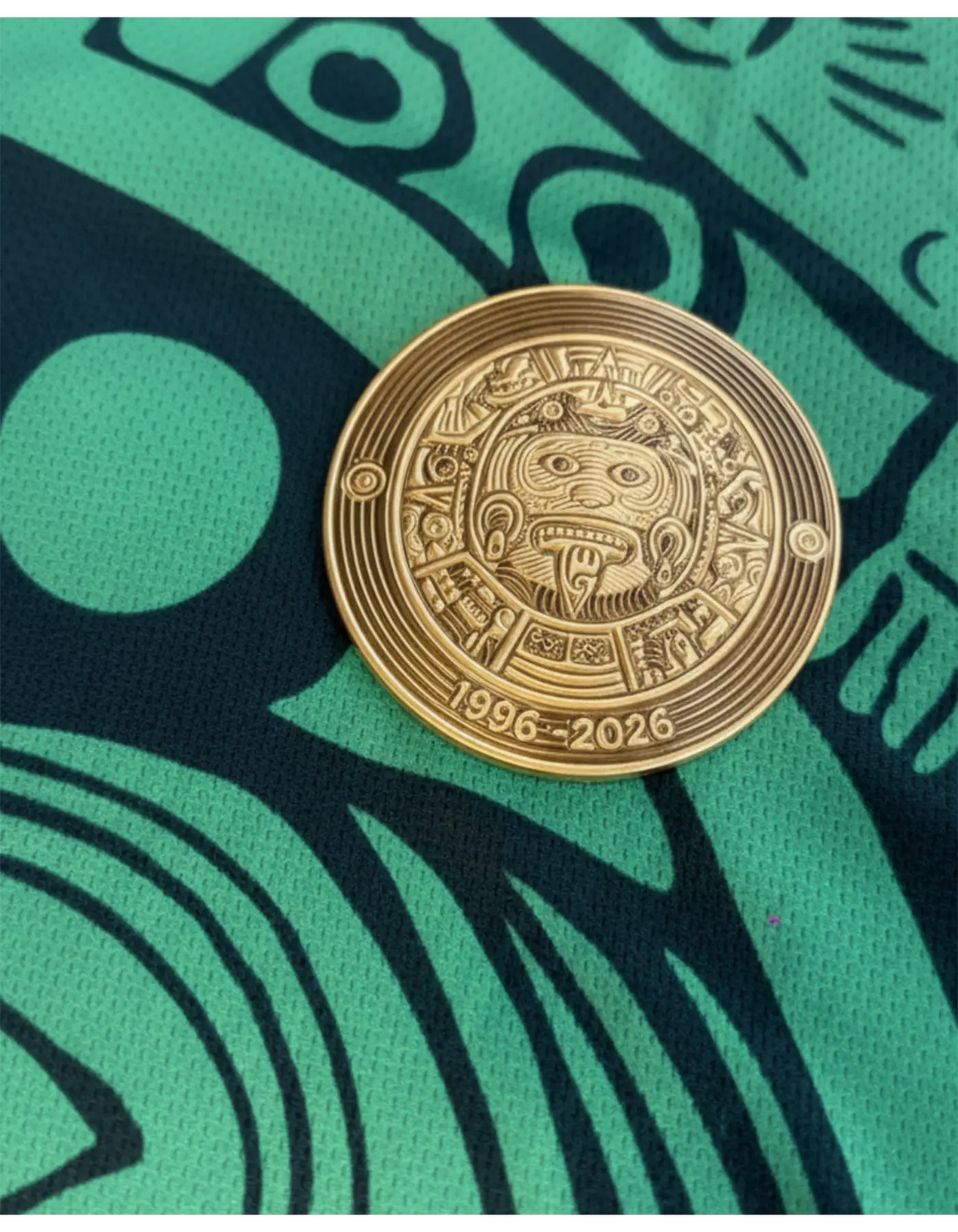 Mexico ABA Sport Shirt
