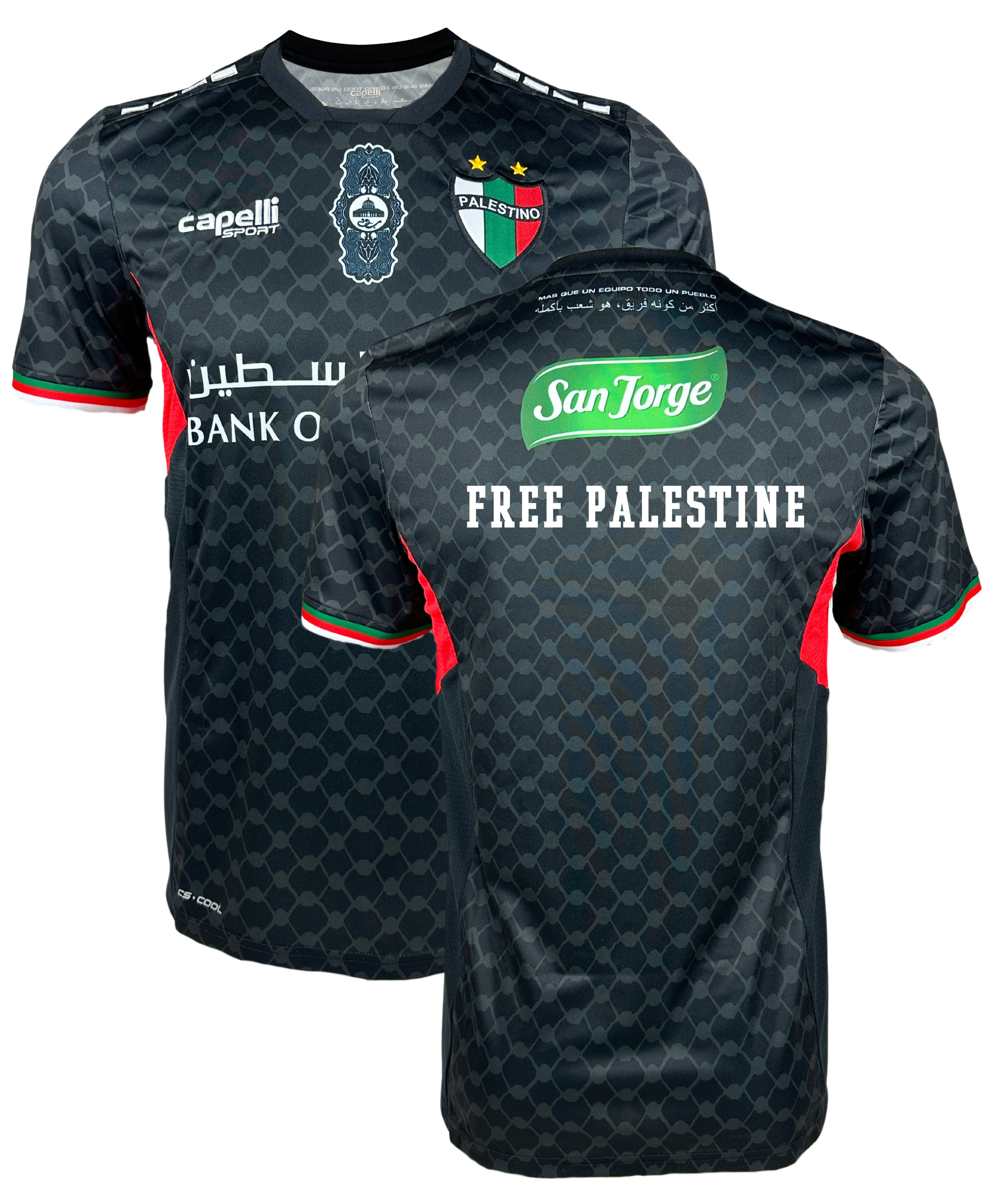 Palestino Shirt Free Palestine