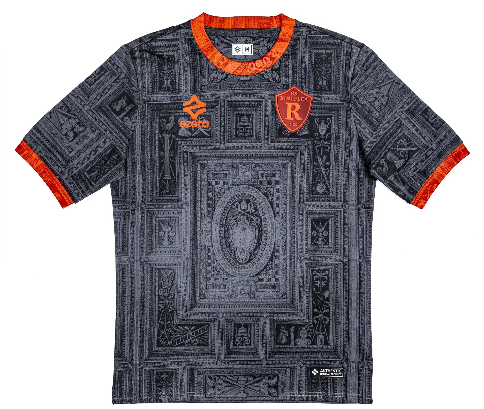 SS Romulea Special Edition Shirt 2025 - Voetbalshirt Italië