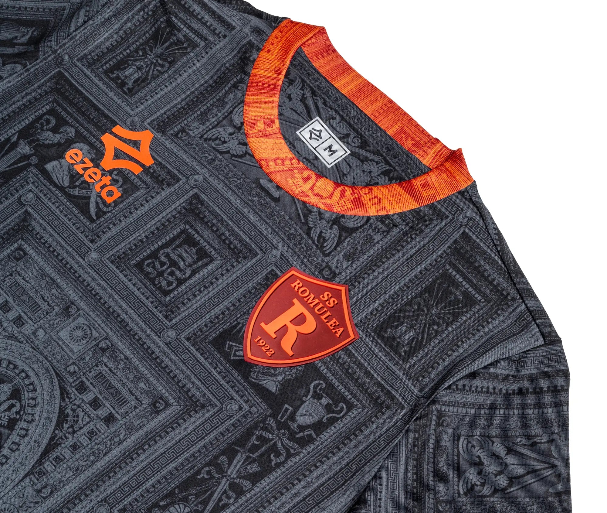 SS Romulea Special Edition Shirt 2025 - Voetbalshirt Italië