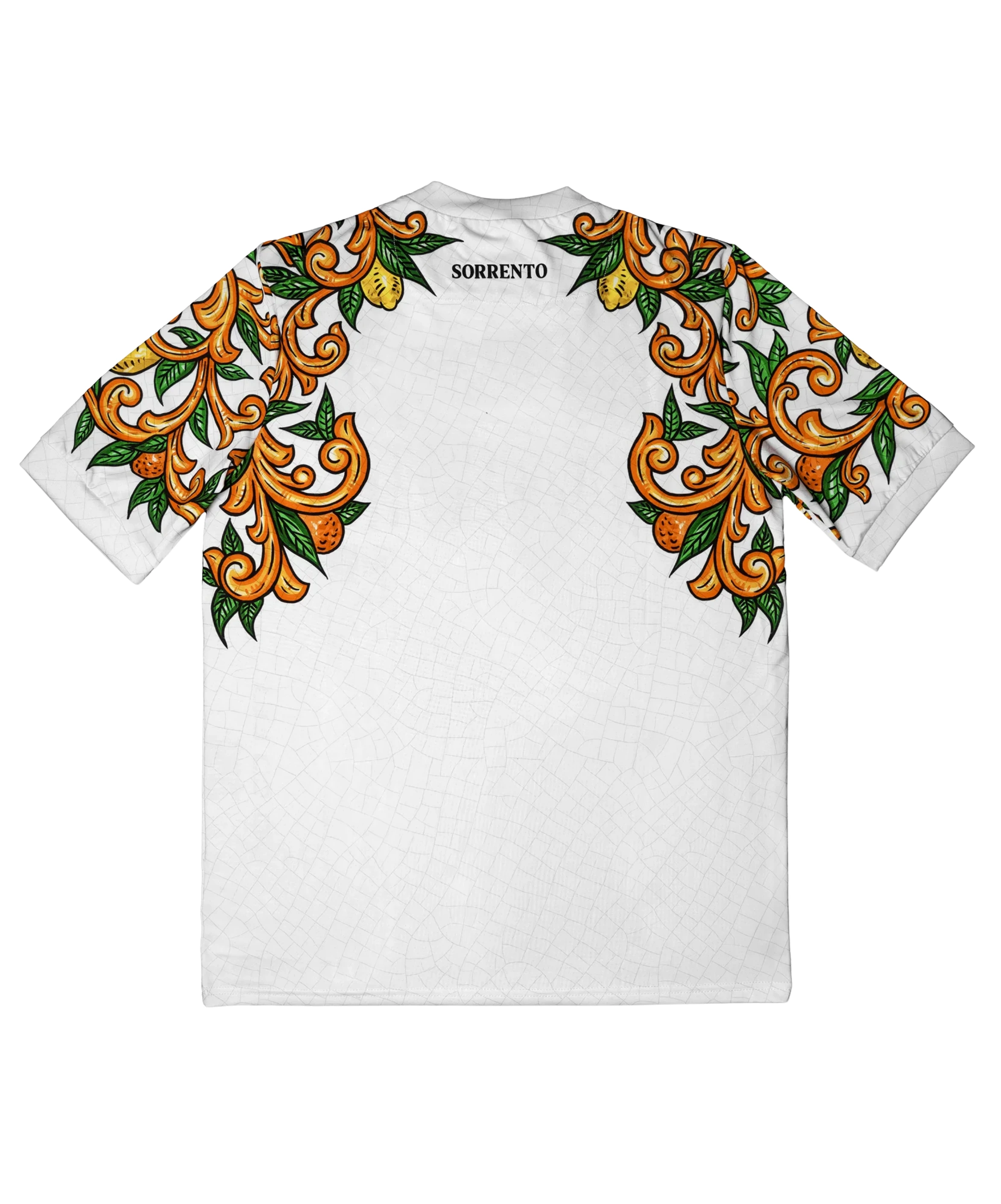 Sorrento Shirt Ezeta 2026