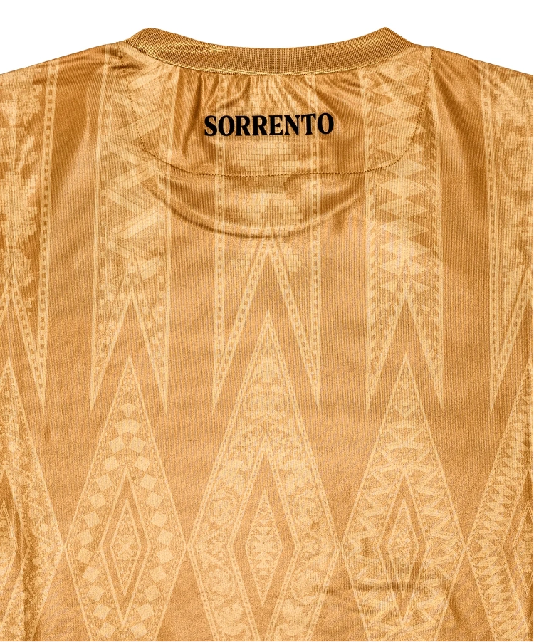 Sorrento Ezeta Keepersshirt