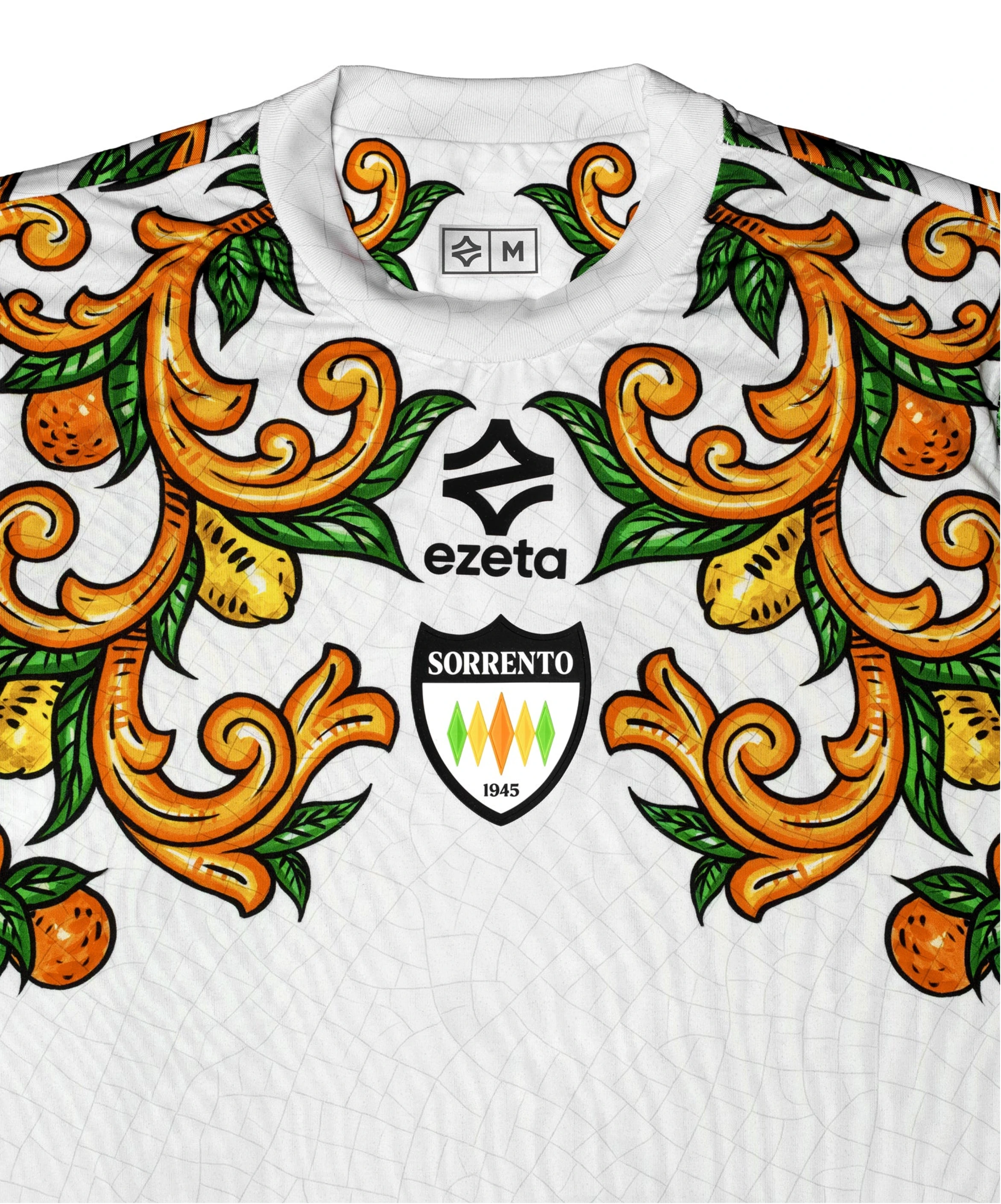 Sorrento Jersey