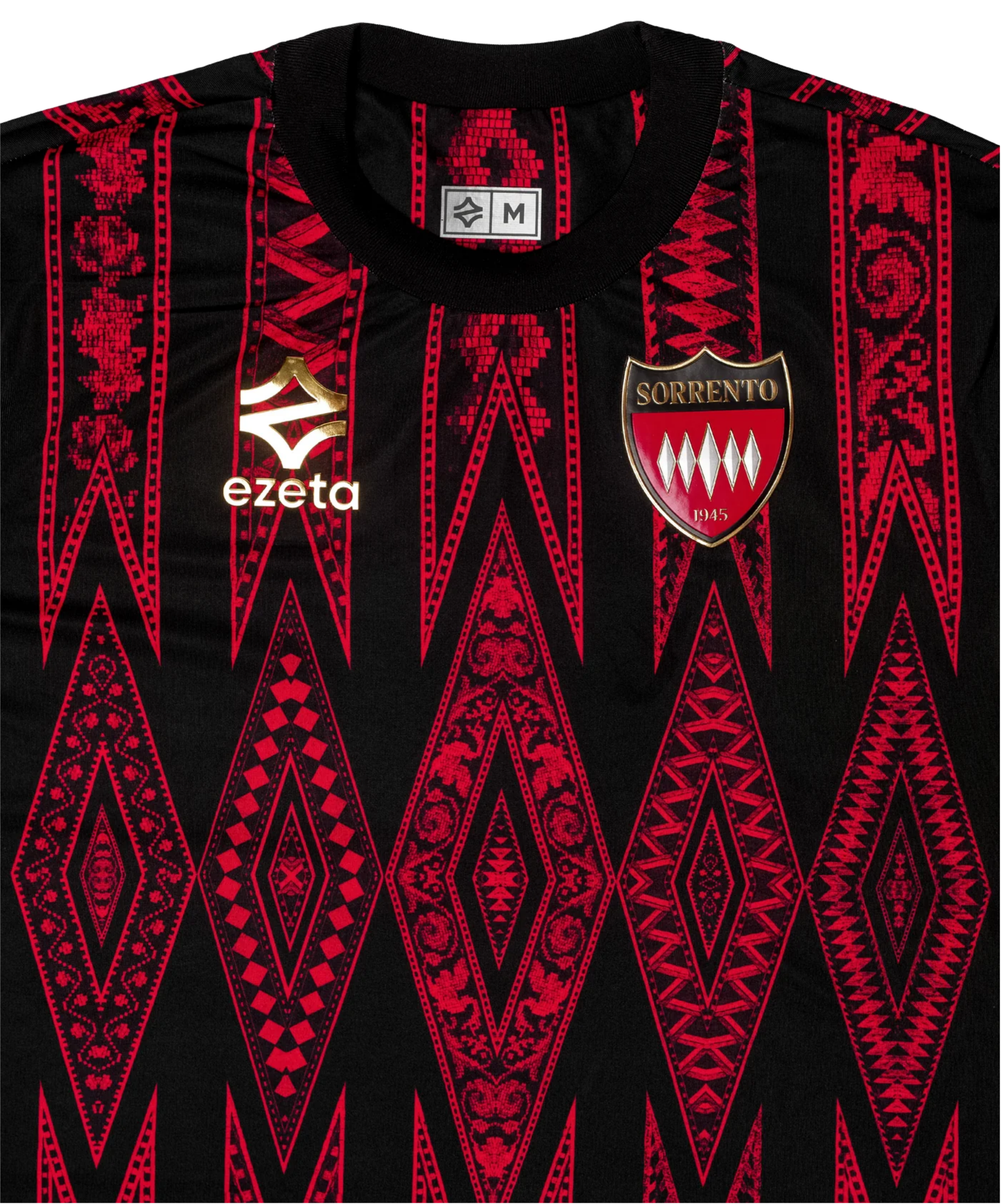 Sorrento Shirt 2025/2026