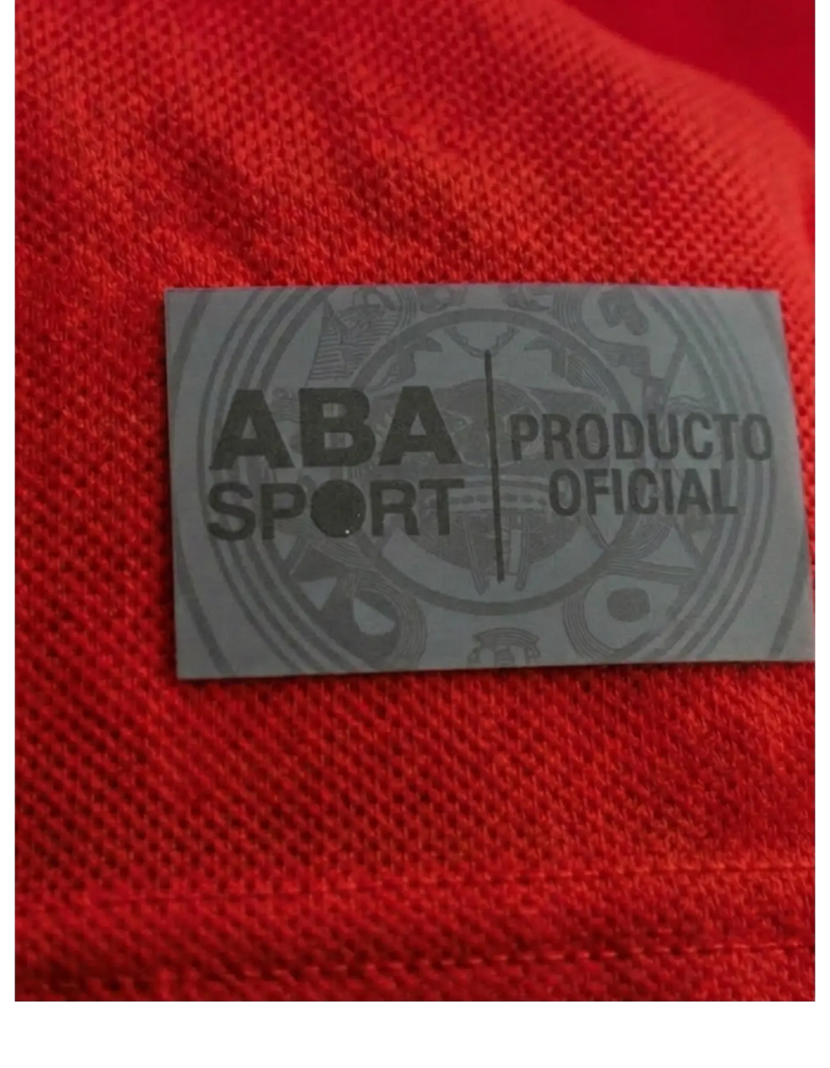 South Korea ABA Sport Limited Edition Polo