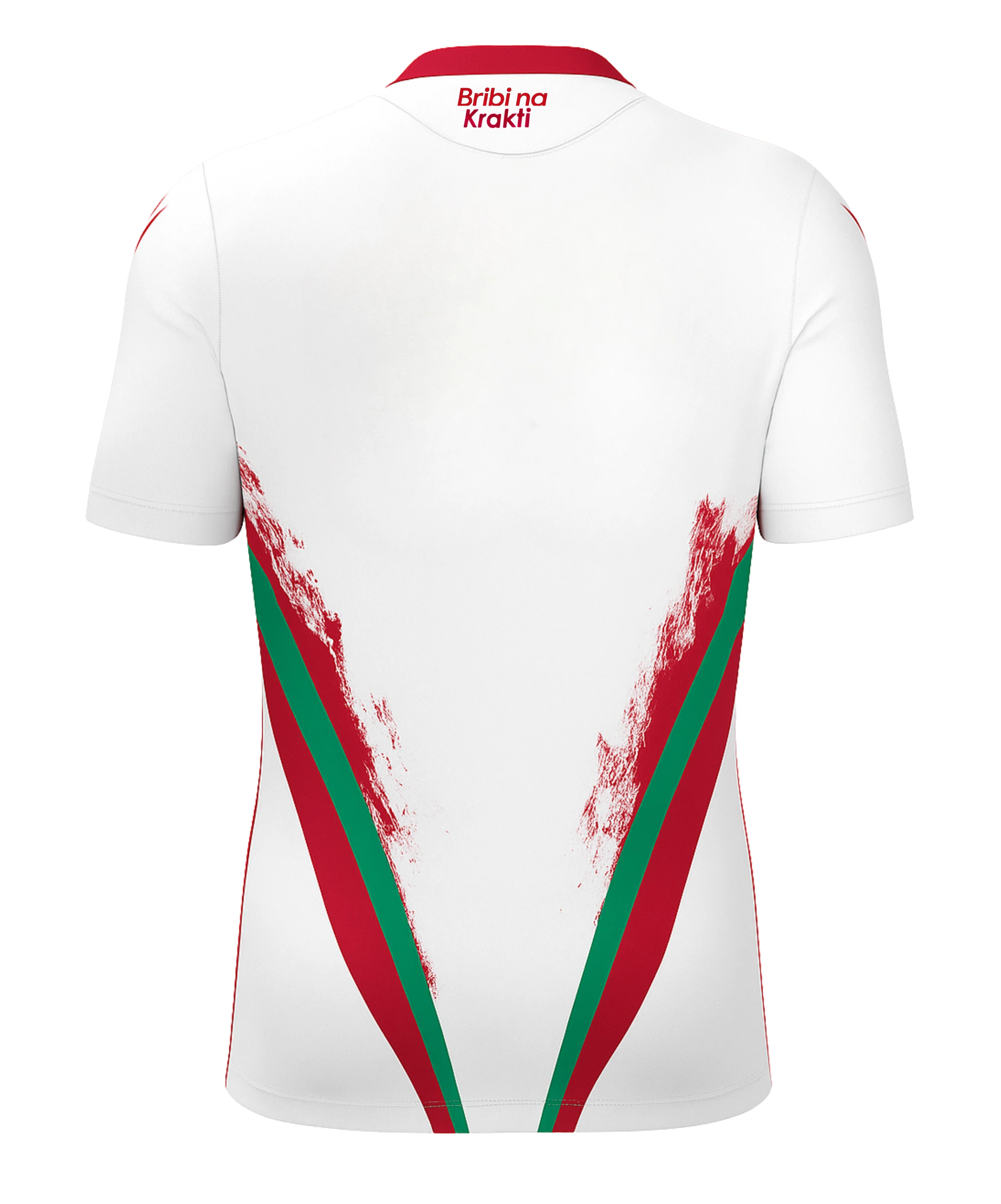 Suriname Voetbalshirt