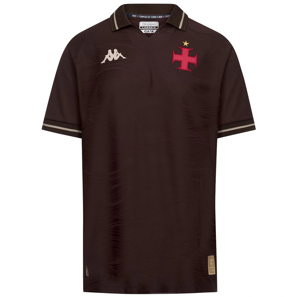 Vasco da Gama Shirt 2025