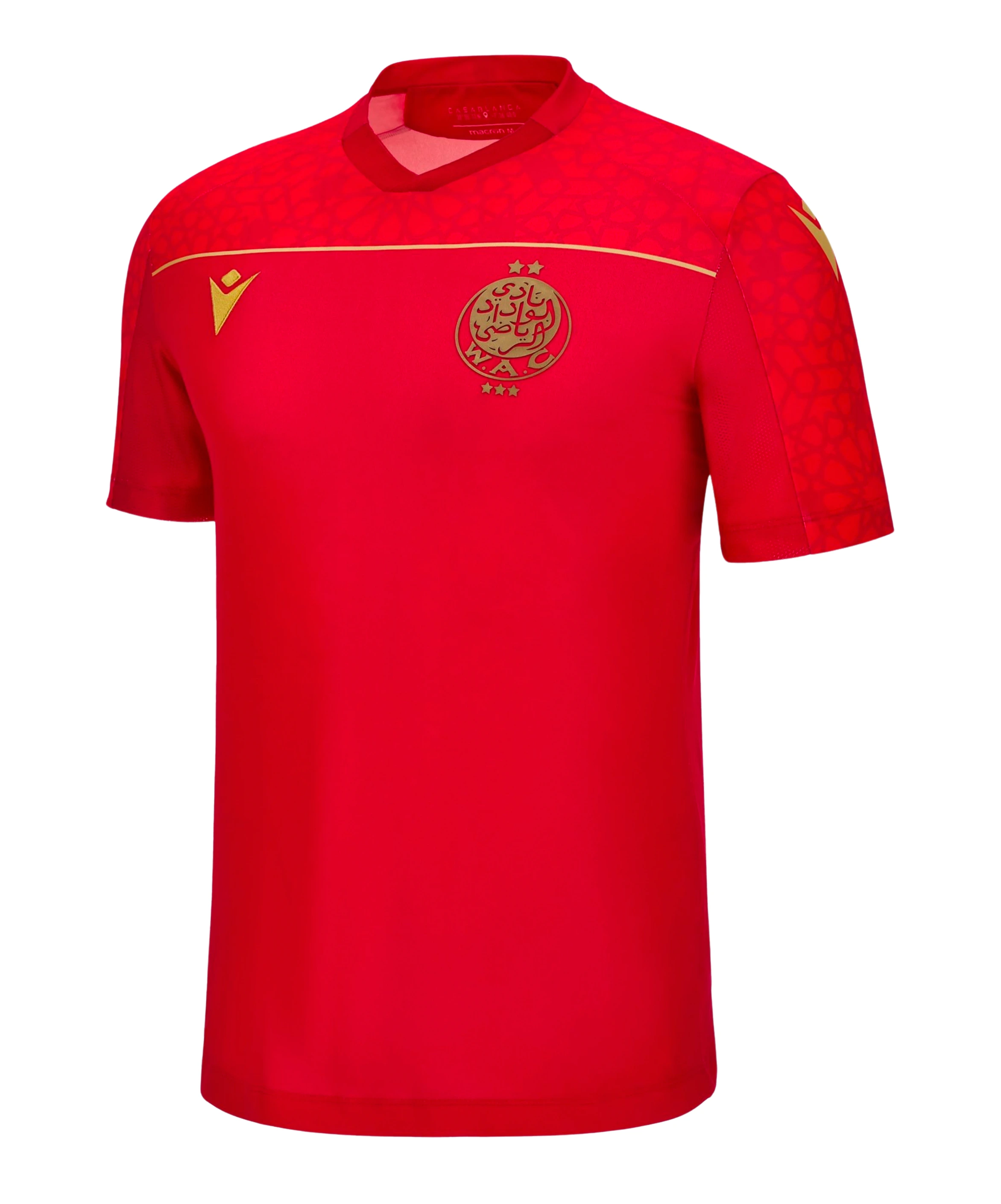 Wydad Ziyech Shirt