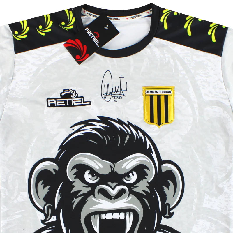 Almirante Brown Special Edition Keepersshirt