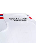 Colo Colo Thuisshirt 2024 - Voetbalshirt Chili