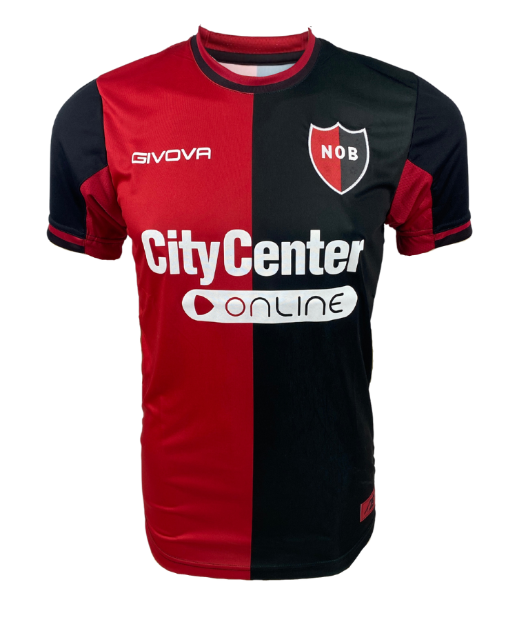 Newell's Old Boys Thuisshirt 2023/2024 Bedrukking Maradona - Voetbalshirt Argentinië