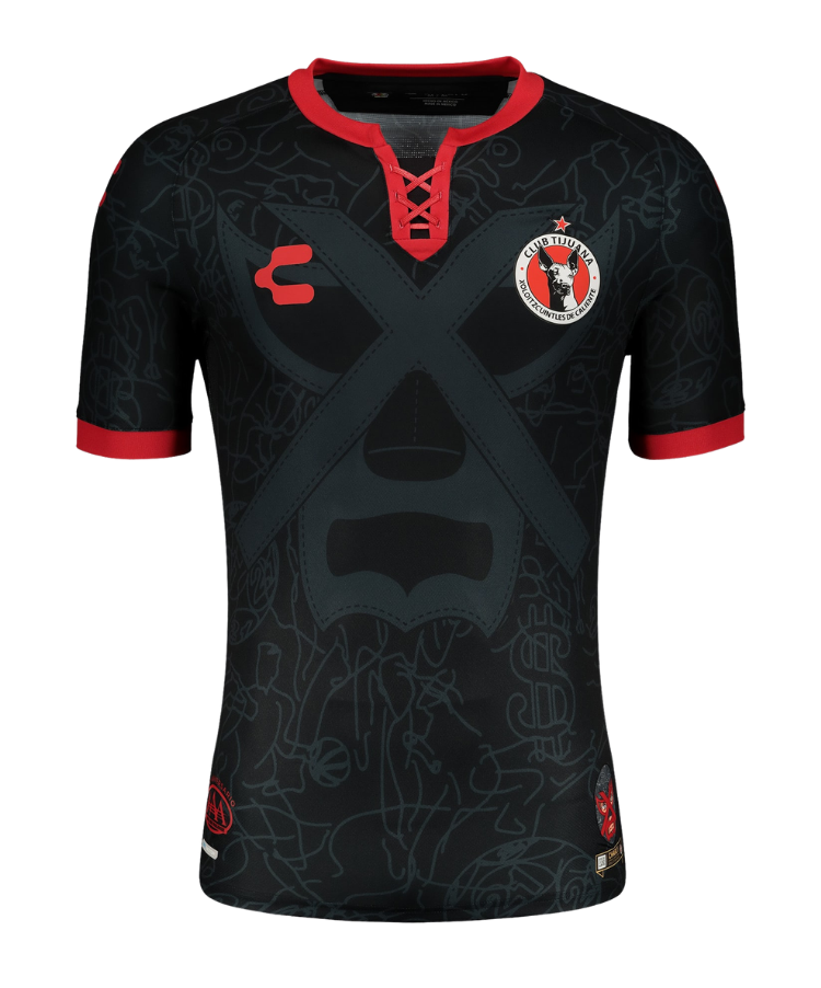 Tijuana fc star hot sale wars