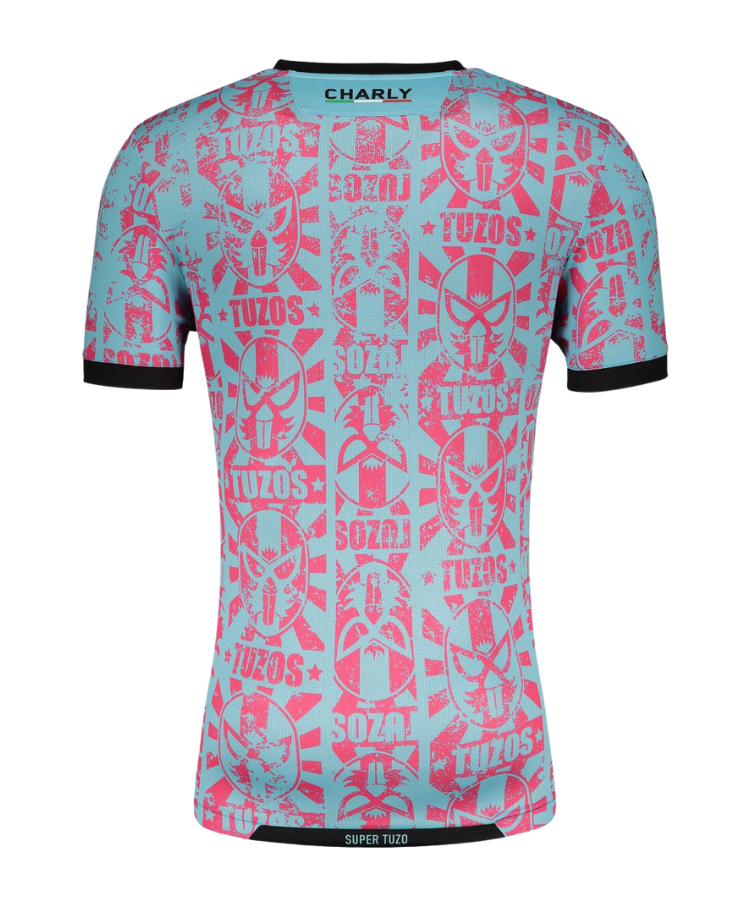 Pachuca Special Edition Voetbalshirt 2022 - Voetbalshirt Mexico