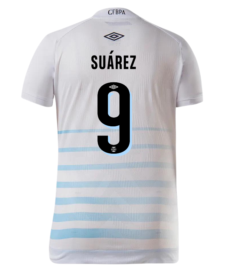 Umbro Gremio Away 2022 Jersey Suarez 9