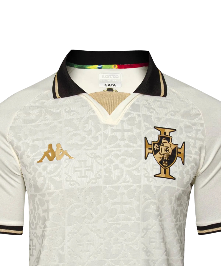 Vasco da Gama Special Edition Voetbalshirt 2023 Voetbalshirt