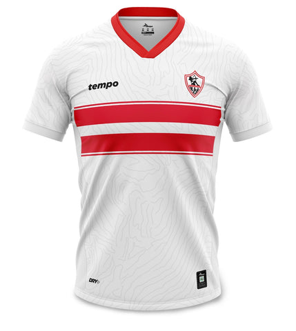Zamalek Thuisshirt 2022 - Voetbalshirt Egypte