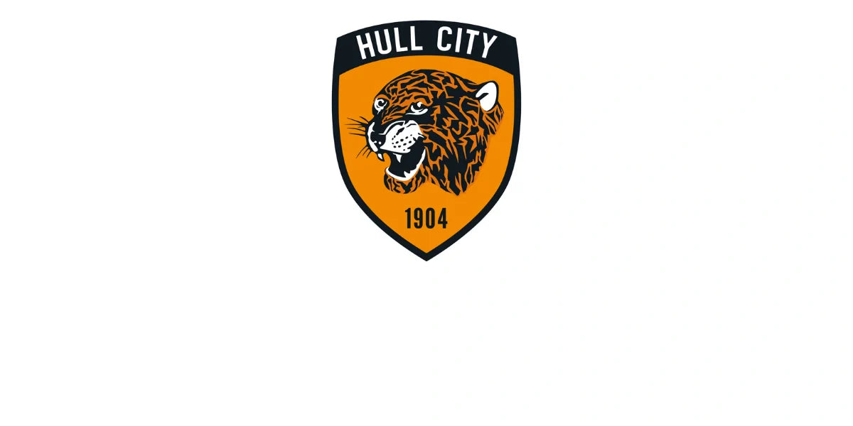 Hull City shirts