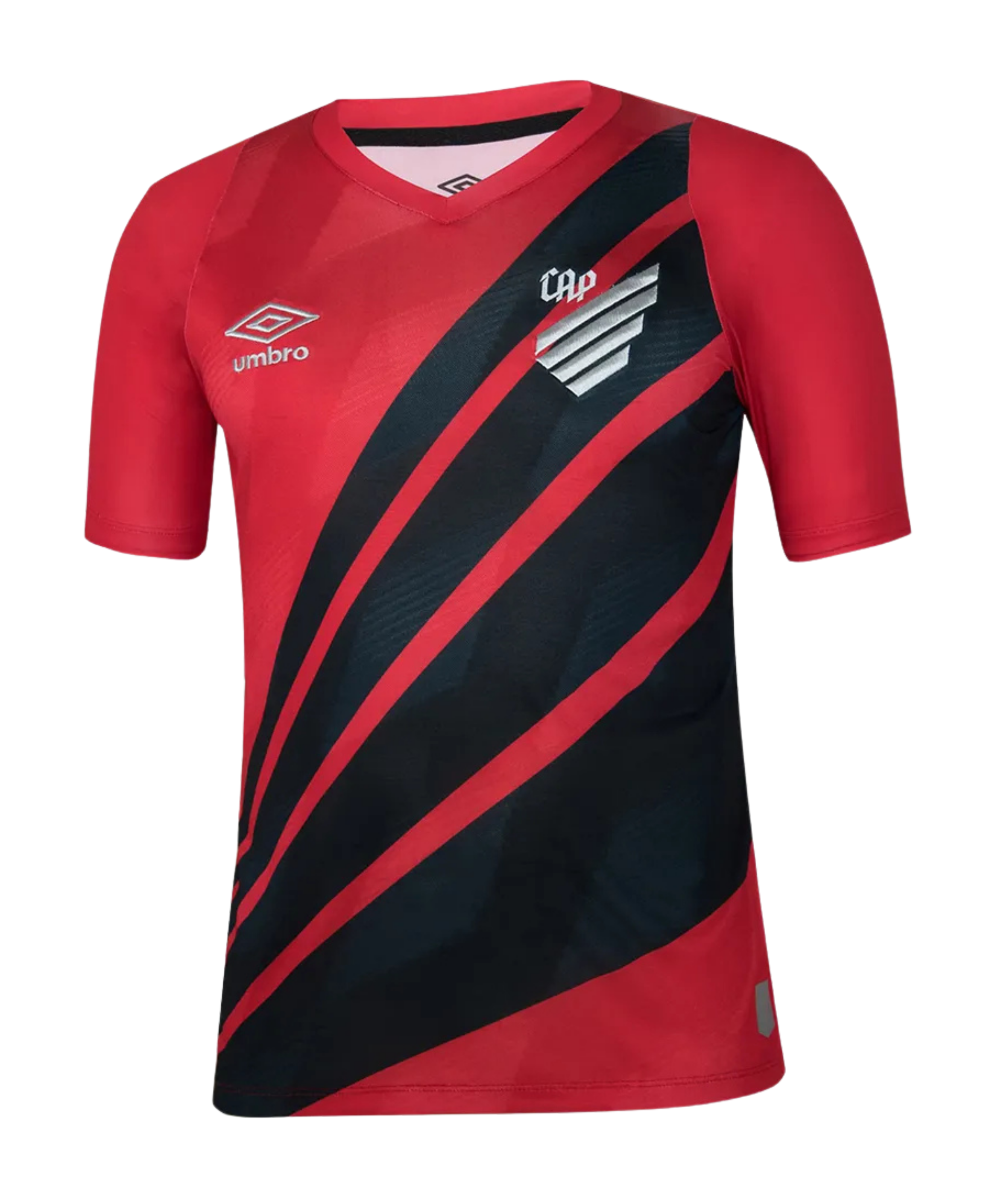 Athletico Paranaense home shirt