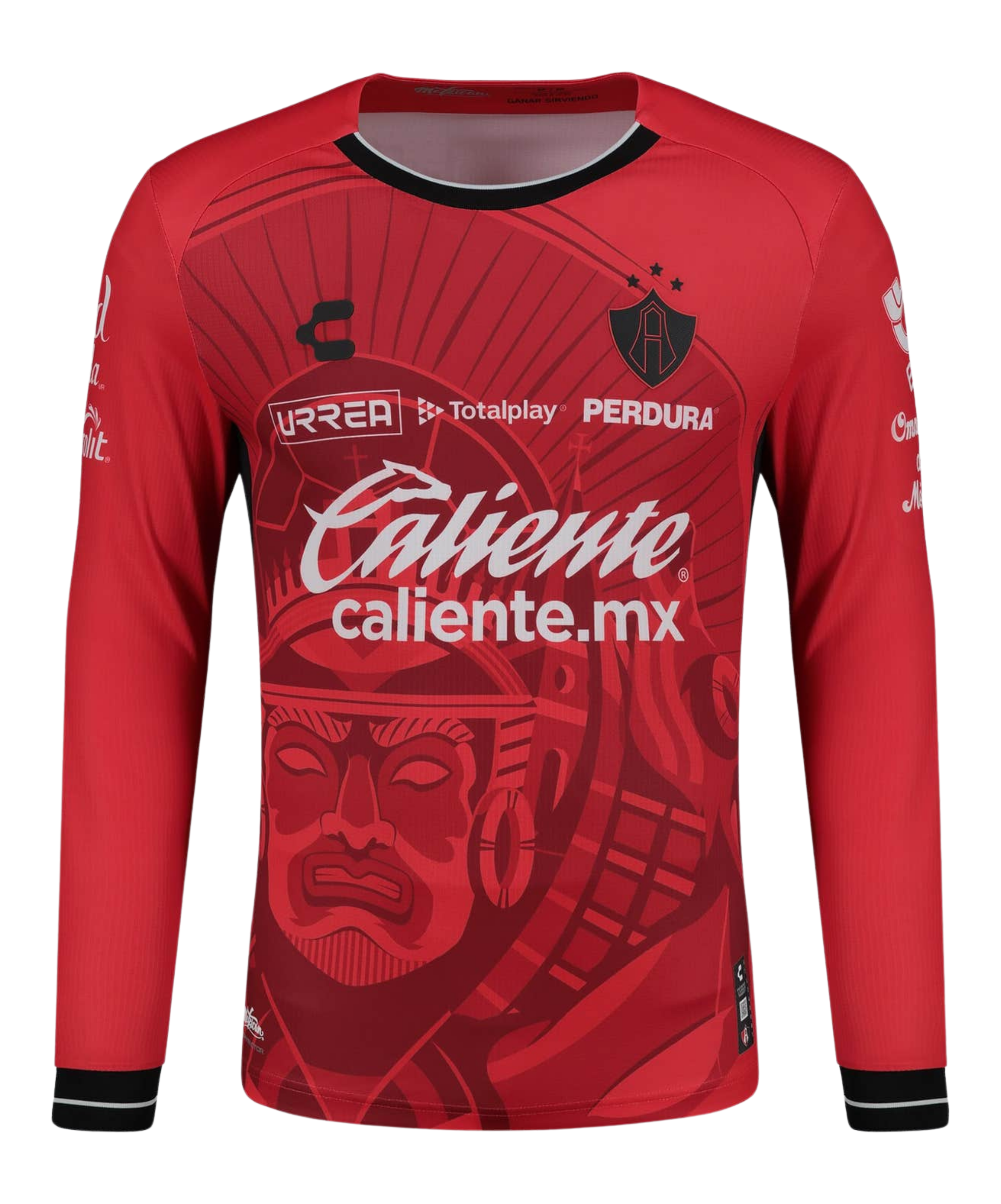 Atlas Special Edition Shirt Metzican