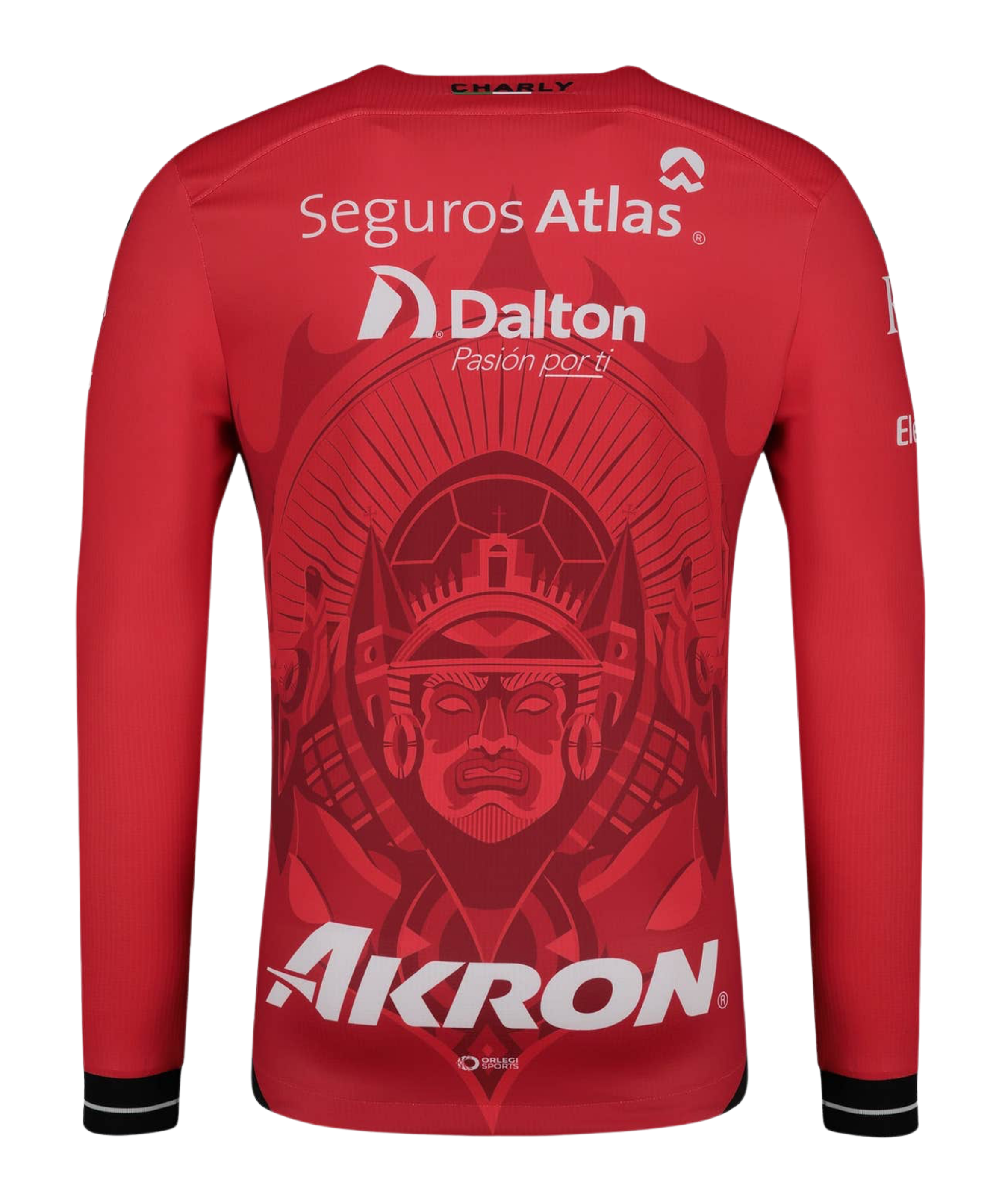 Atlas Special Edition Shirt Metzican