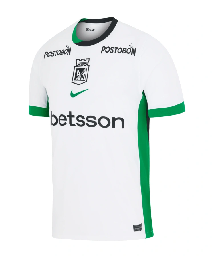Atlético Nacional Shirt 2026/27 James Rodríguez