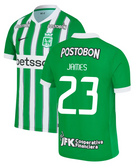 Atlético Nacional Shirt 2026/27 James Rodríguez