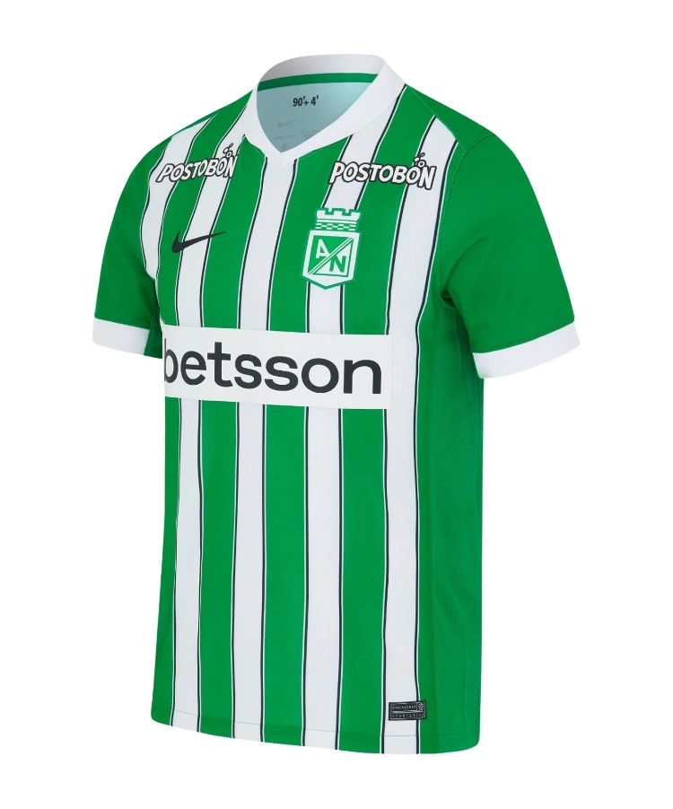 Atlético Nacional Shirt 2026/27 James Rodríguez