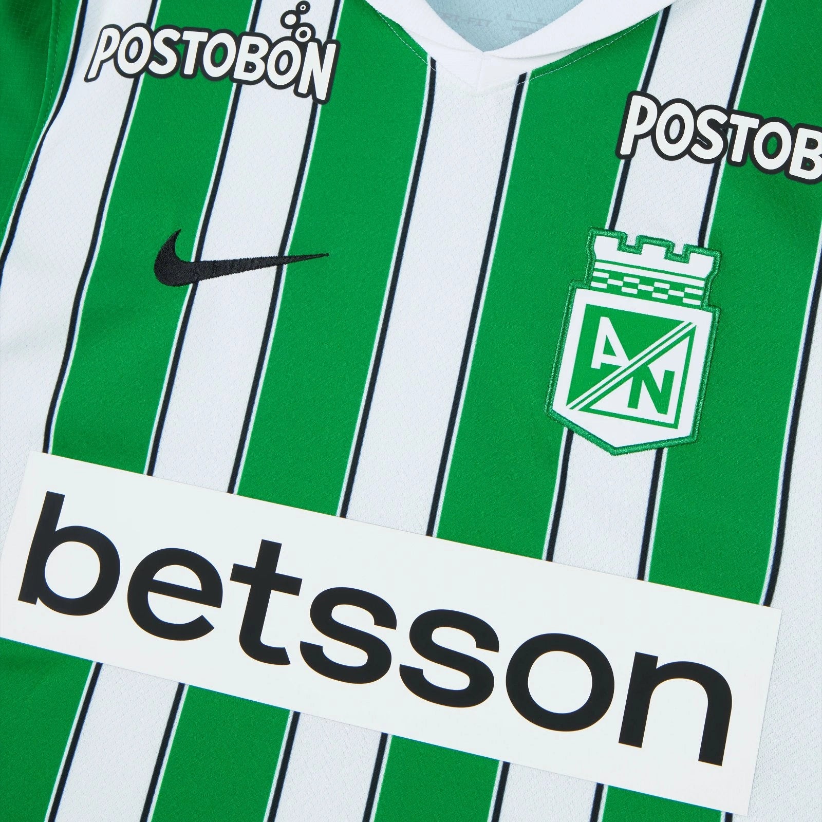 Atlético Nacional Shirt 2026