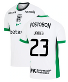 Atlético Nacional Shirt 2026/27 James Rodríguez