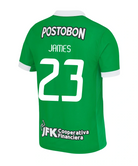 Atlético Nacional Shirt 2026/27 James Rodríguez