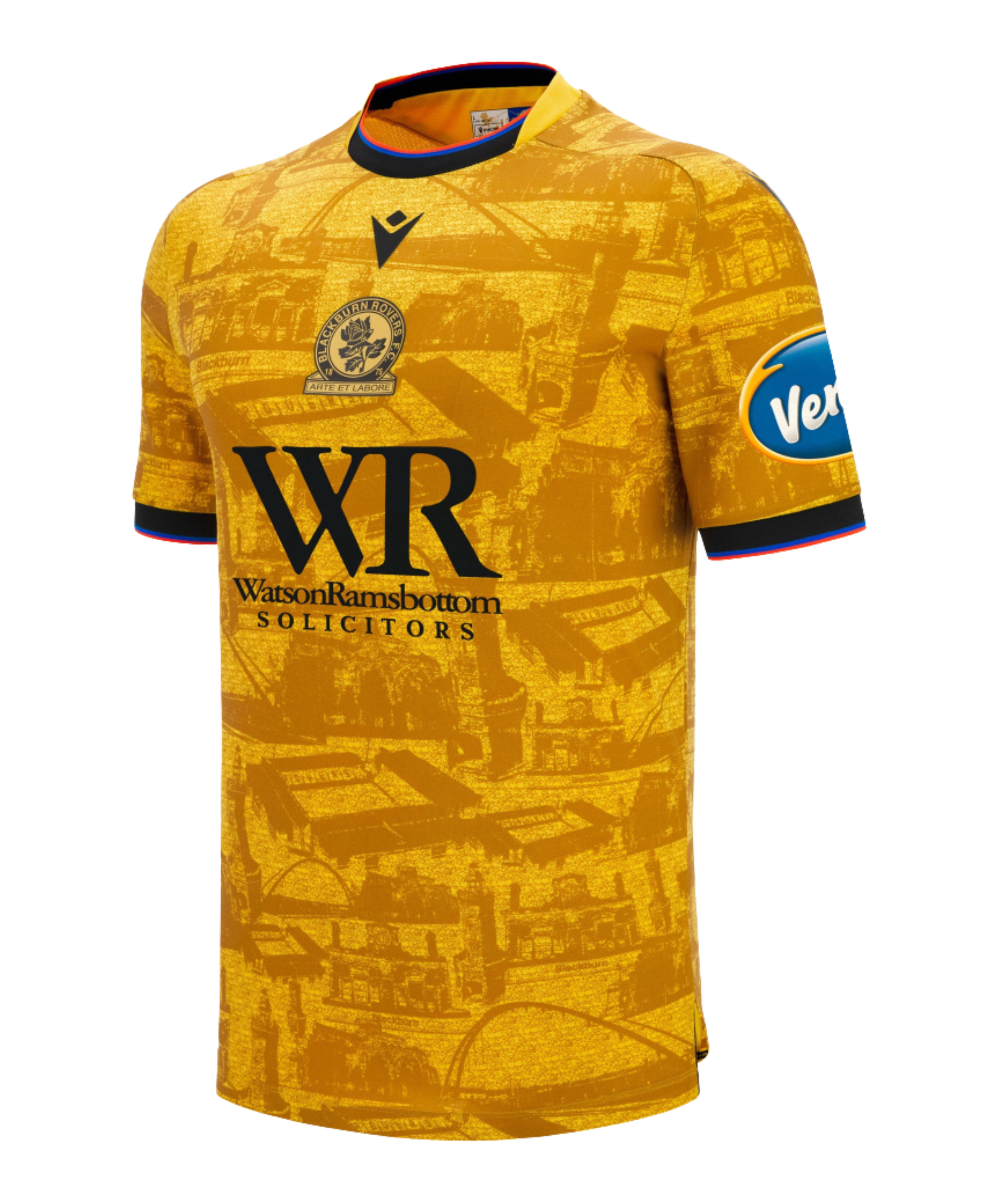 Blackburn Rovers Shirt