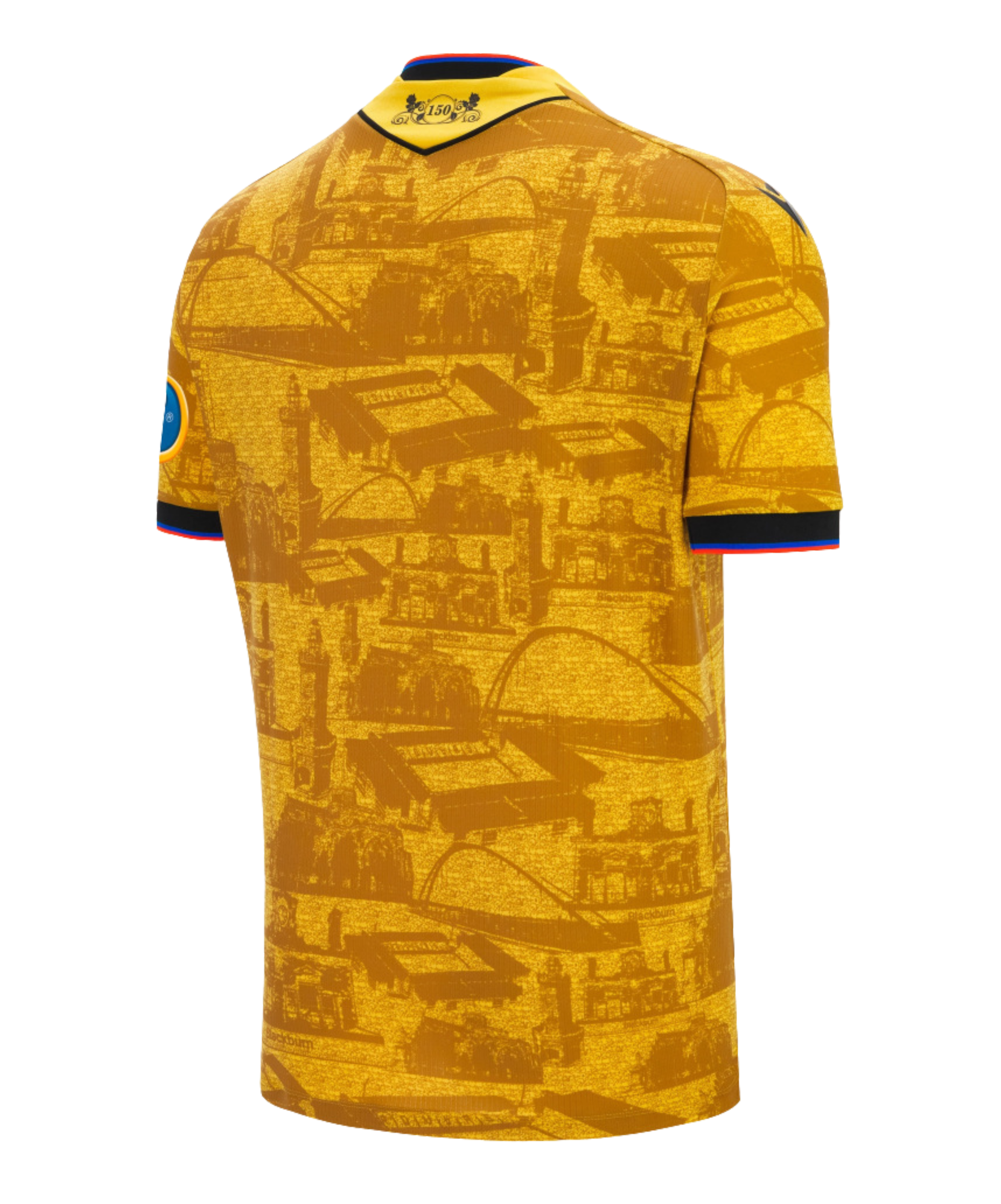 Blackburn Rovers Shirt